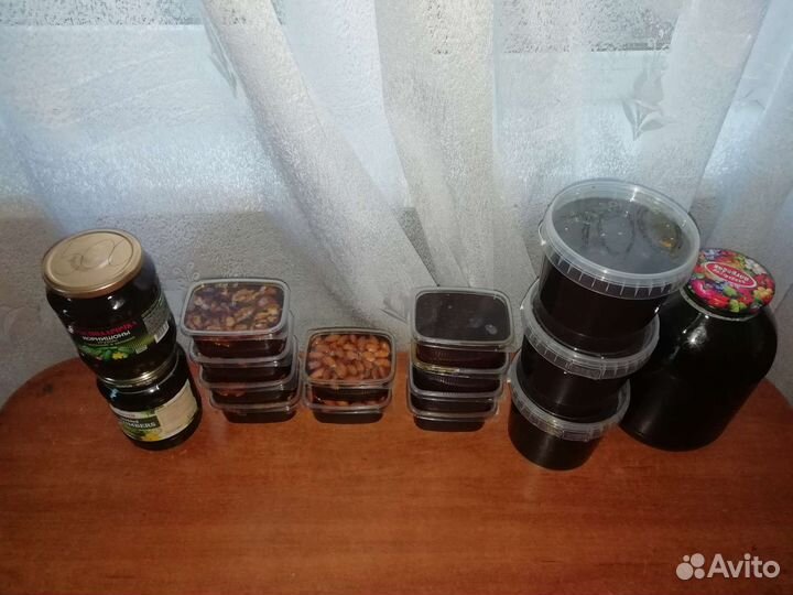 Натуральный мед 23 год качка