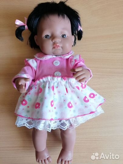 Куклы пупсы анатомические Испания