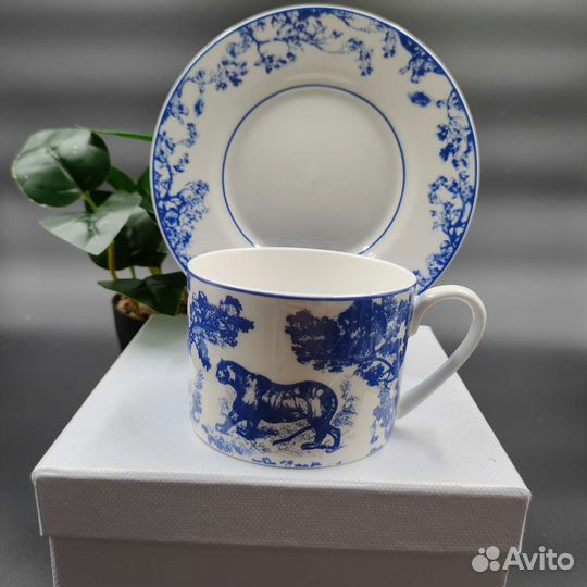 Чайная пара Dior / Диор