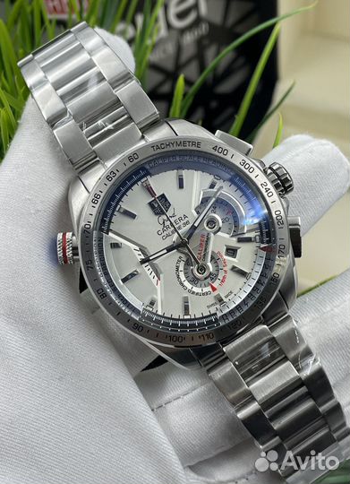 Мужские часы Tag Heuer Carrera