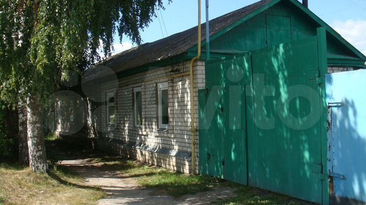 Дом 81,4 м² на участке 23 сот.