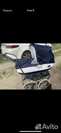 Коляска Inglesina Classica