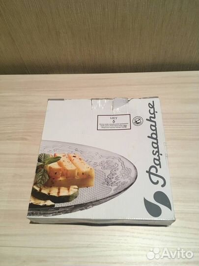 Набор тарелок (новое)