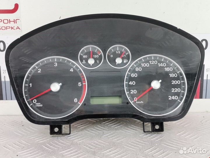 Панель приборная (щиток приборов) для Ford Focus 2