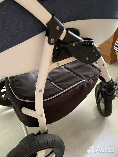 Коляска Indigo Camila 2 в 1