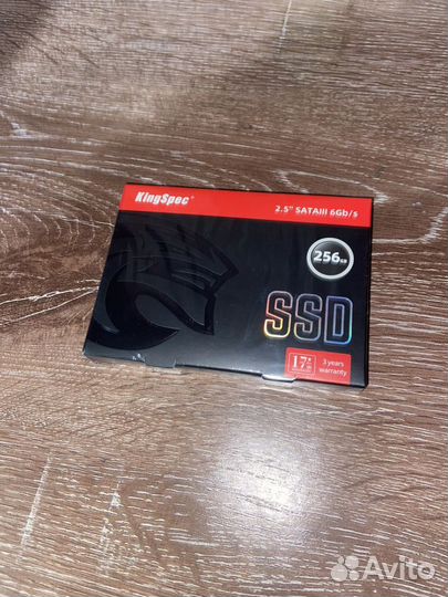 Новые SSD KingSpec