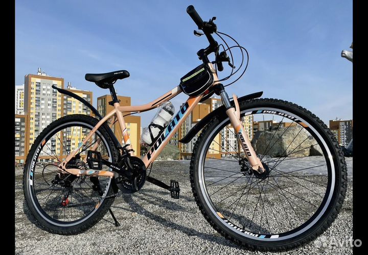 Велосипед подростковый с документами