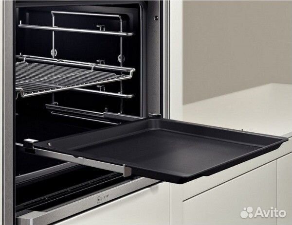 Духовой шкаф neff b47cs24n0