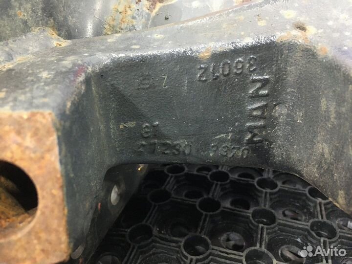 Траверса рамы Man TGA, Man TGS