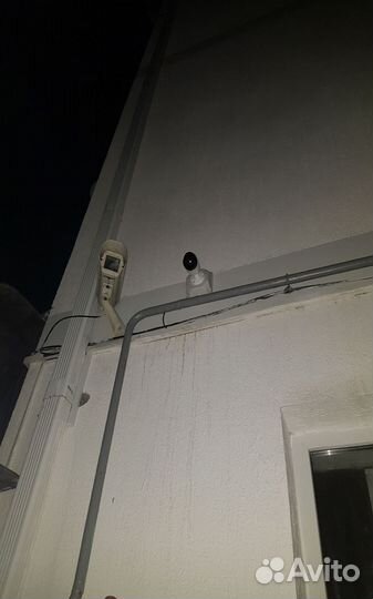 Камера видеонаблюдения