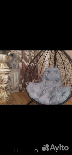 Качели Кокон