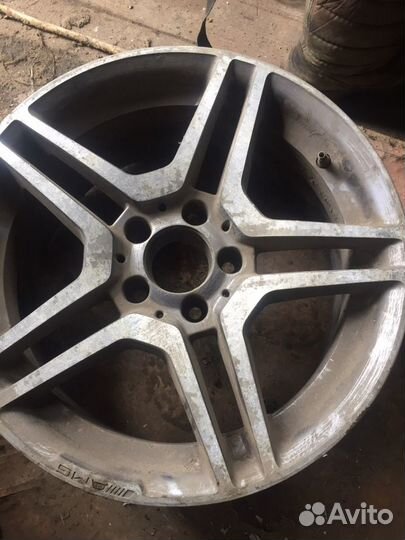 Диски на mercedes р17