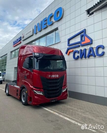 IVECO S-Way 490, 2022