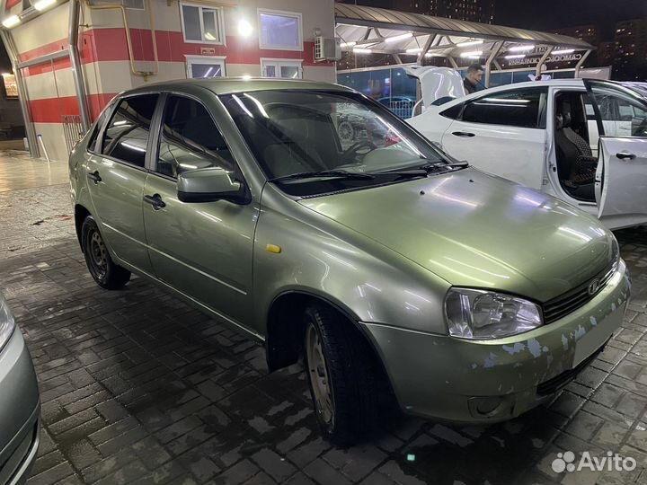 LADA Kalina 1.4 МТ, 2010, 150 000 км