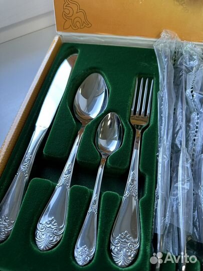 Новые наборы столовых приборов павлово на оке