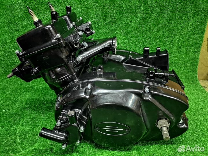 Двигатель иж юпитер 6 водянка поршни Suzuki