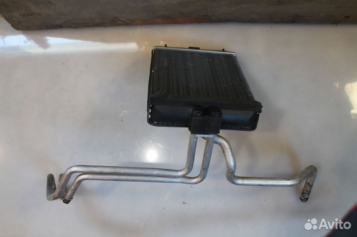 Радиатор отопителя (печки) mercedes W210