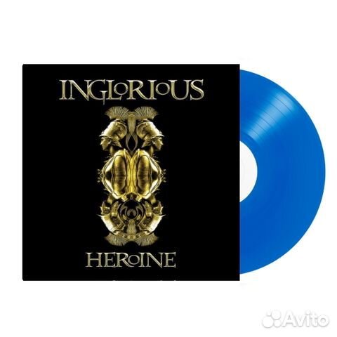 Inglorious / Heroine (Coloured Vinyl)(LP)