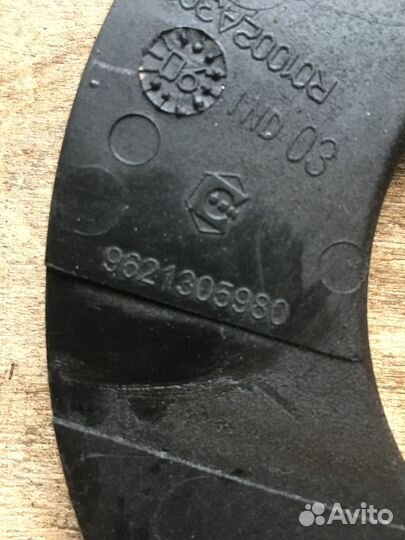 Кожух ремня грм Ситроен С4 Citroen C4 TU5JP4