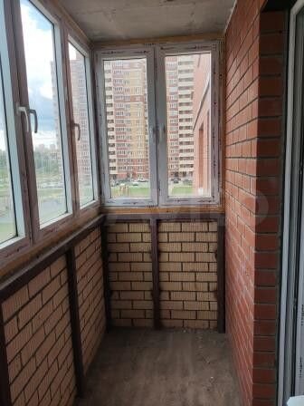 1-к. квартира, 45,6 м², 1/22 эт.