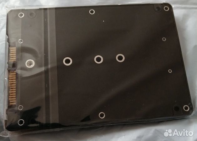 Корпус-адаптер для M.2 SSD