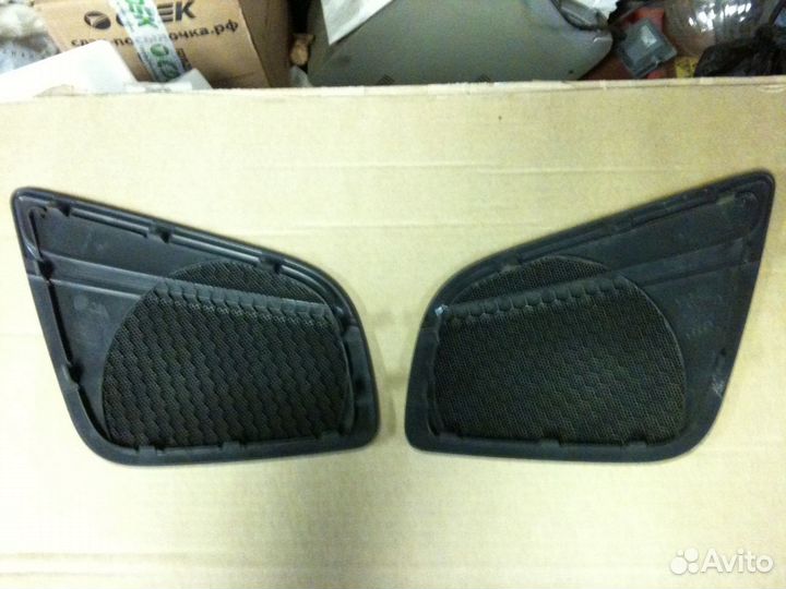 Акустическая накладка для двери Audi A5 Coupe