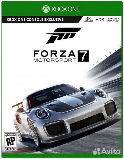 Forza 5 Xbox, Forza 6 Xbox, Forza 7 Xbox