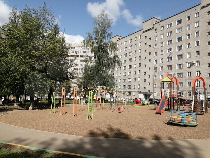 3-к. квартира, 64,3 м², 4/12 эт.