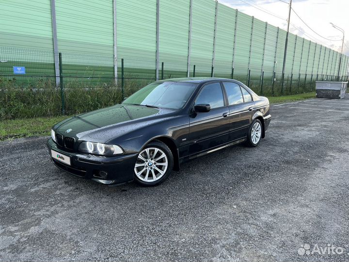 BMW 5 серия 3.0 AT, 2002, 229 000 км
