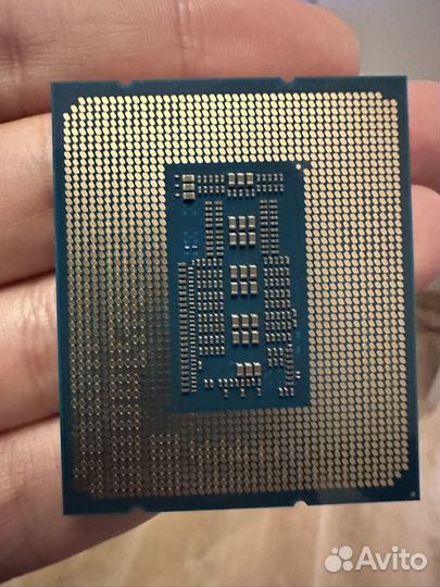 Процессор intel core i7 13700k