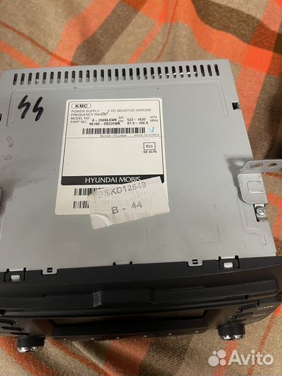 Видео магнитола киа спортедж 3