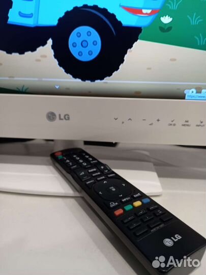 Телевизор lg22le3400 55см с доставкой по Искитиму