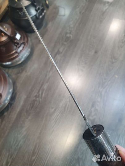 Нож вилка для шашлыка