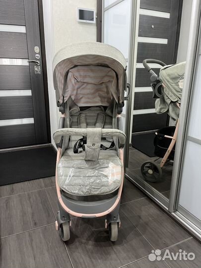 Прогулочная коляска rant kira