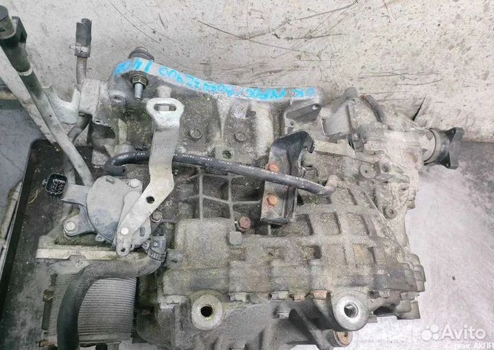 Вариатор JF011E Nissan