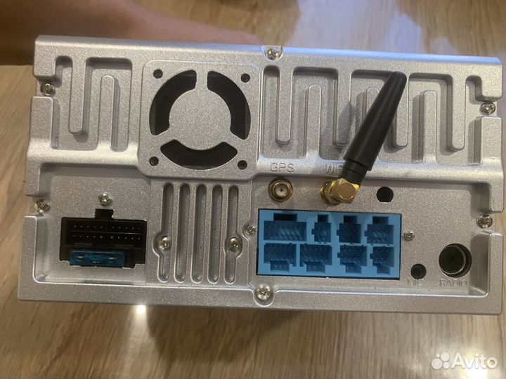 Магнитола на андроиде