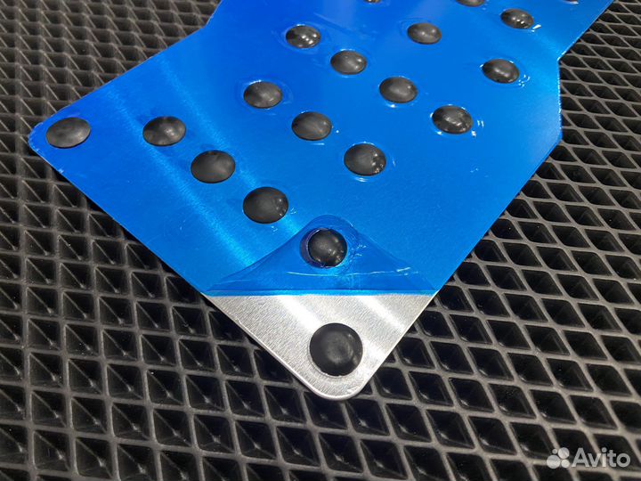 EVA ковры для Skoda Octavia A7/A8