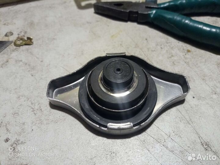 Крышка радиатора