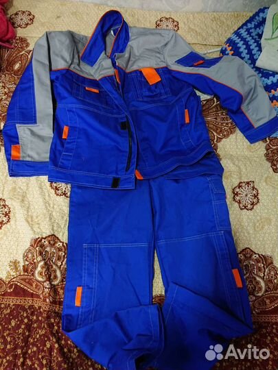 Рабочая форма летняя