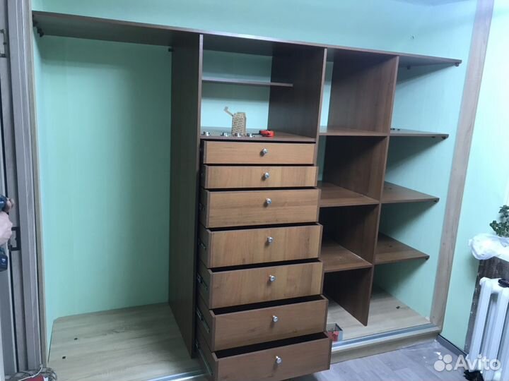 Ремонт и изготовление мягкой и корпусной мебели