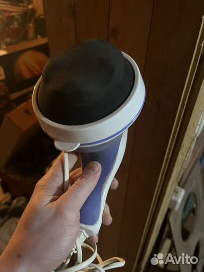 Массажер ручной