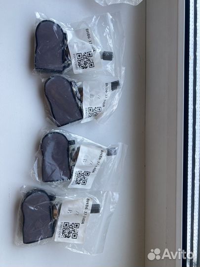 Датчики давления шин mazda bhb637140A