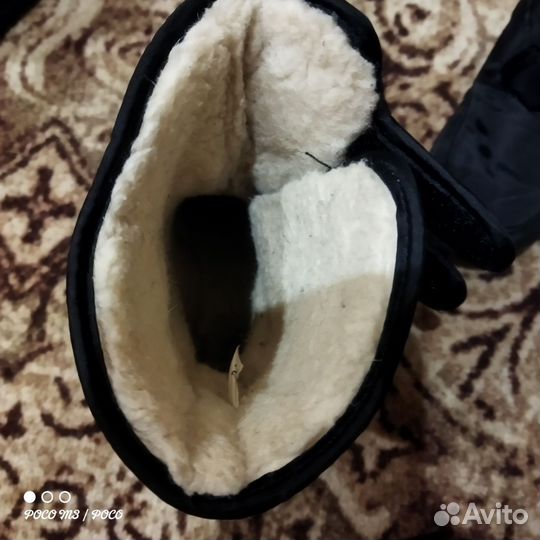 Дутики детские 26