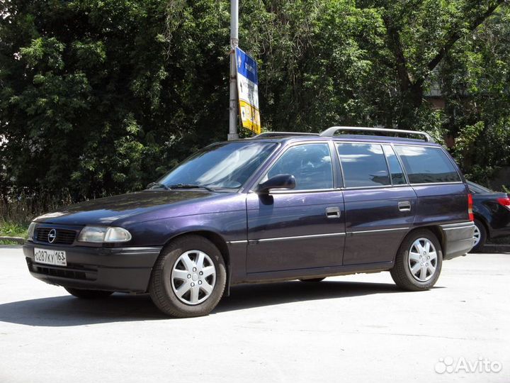 Авторазбор Opel астра F Универсал Разбор