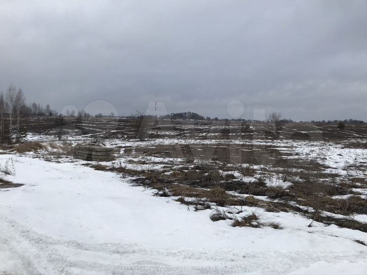Участок 11 га (СНТ, ДНП)