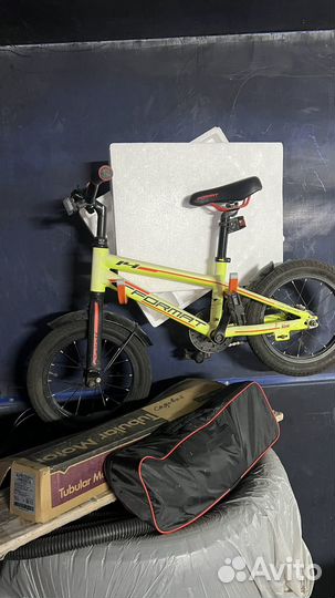 Велосипеды детские двухколёсные