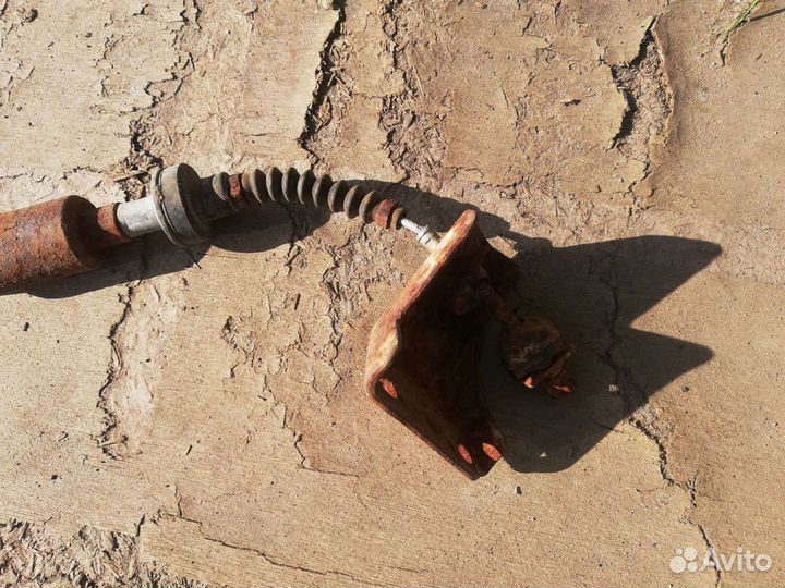 Трос сцепления Шевроле Авео Т255