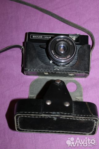 Вилия-фотоаппарат