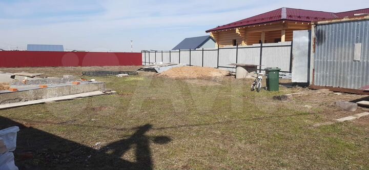 Участок 11 сот. (ИЖС)