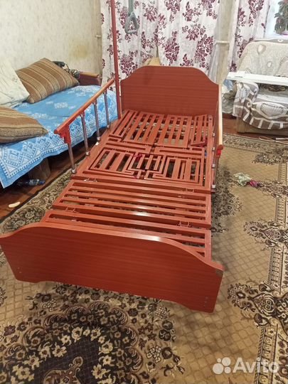 Кровать для лежачих больных
